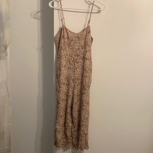 Evereve Patterned Jumpsuit